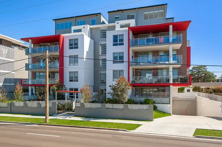 Sixth view of Homely apartment listing, 16/135-137 Jersey Street North, Asquith NSW 2077