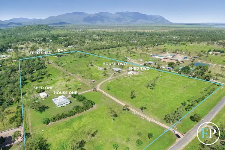 12 Brady Road, Oak Valley QLD 4811