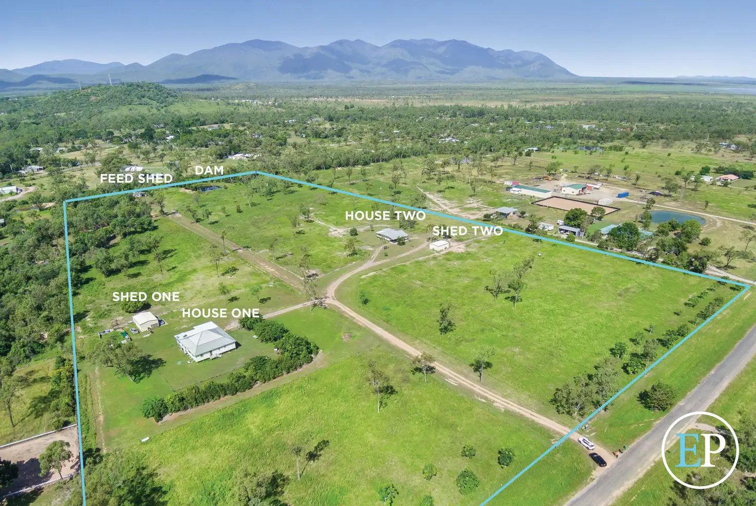Main view of Homely house listing, 12 Brady Road, Oak Valley QLD 4811