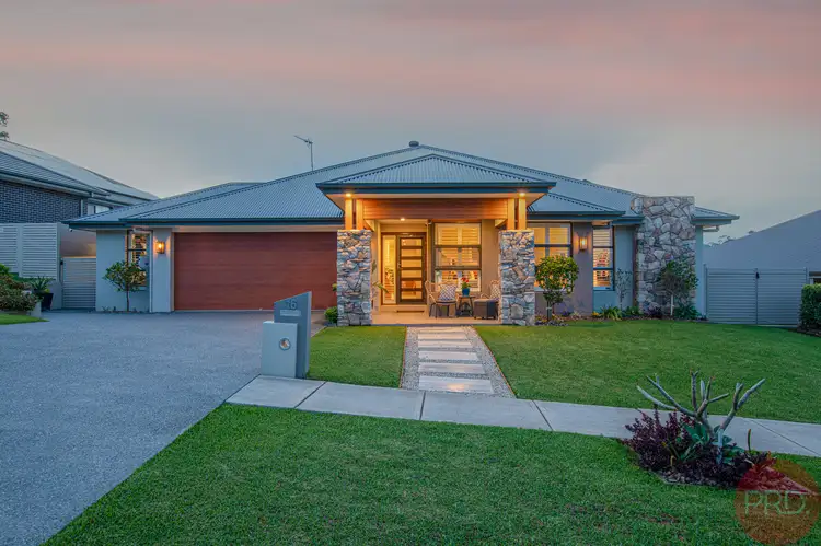 16 Abberton Parkway, North Rothbury NSW 2335