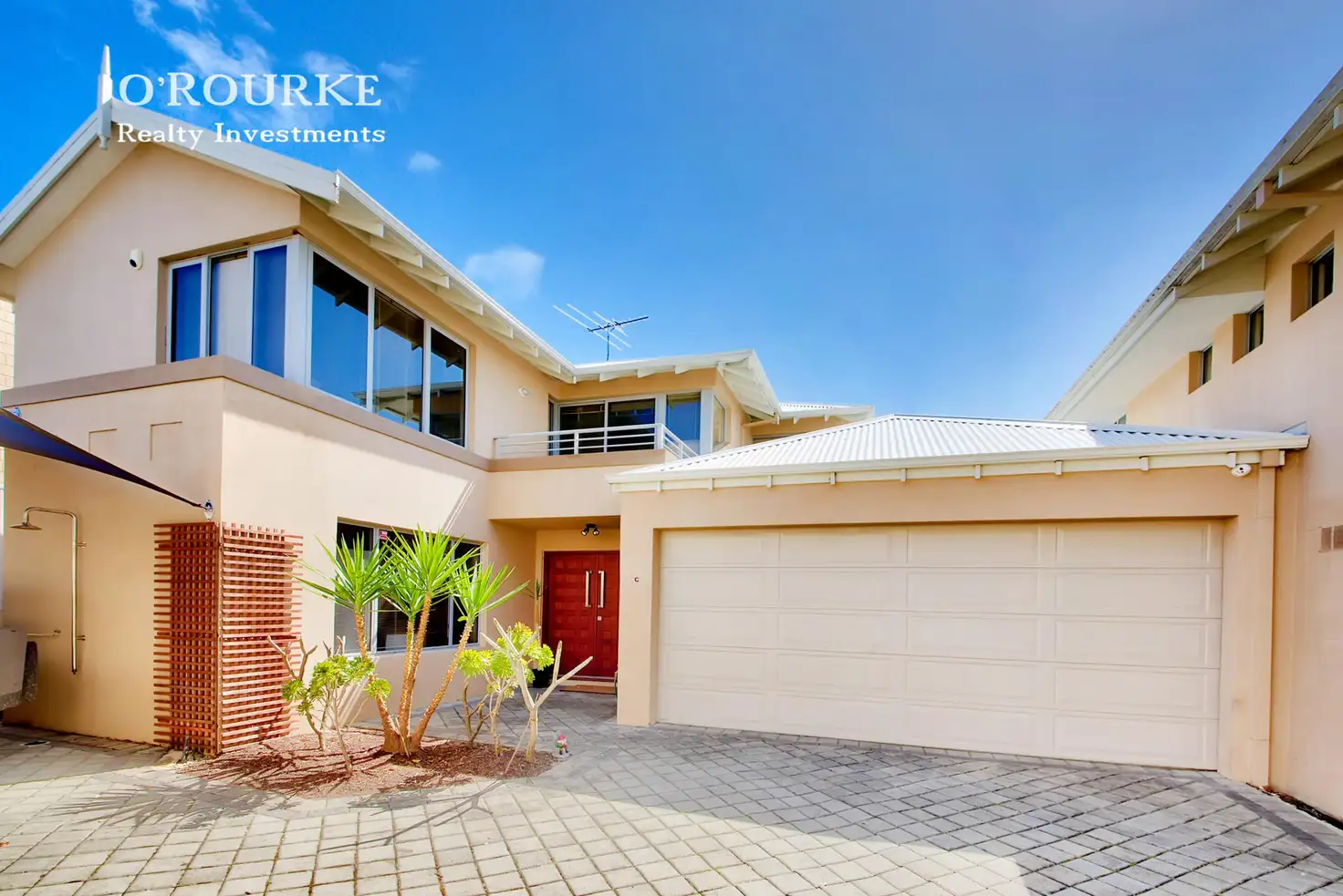 Main view of Homely townhouse listing, 3c Battrass Place, Innaloo WA 6018