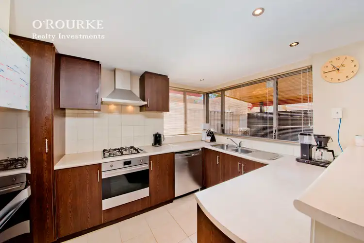 Second view of Homely townhouse listing, 3c Battrass Place, Innaloo WA 6018