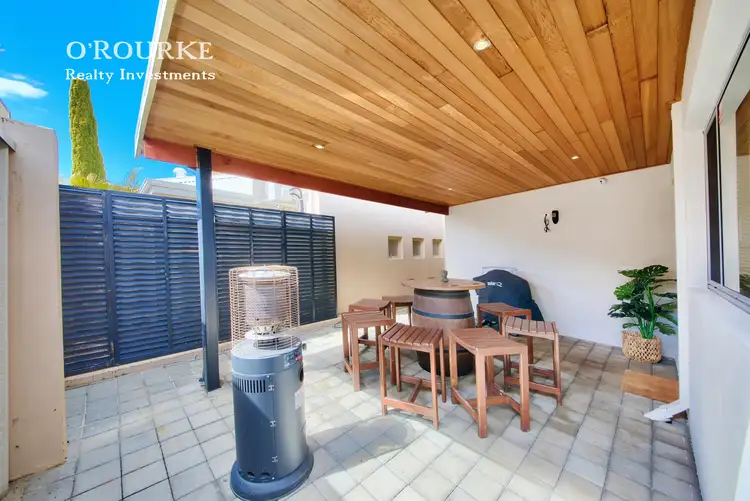 Third view of Homely townhouse listing, 3c Battrass Place, Innaloo WA 6018