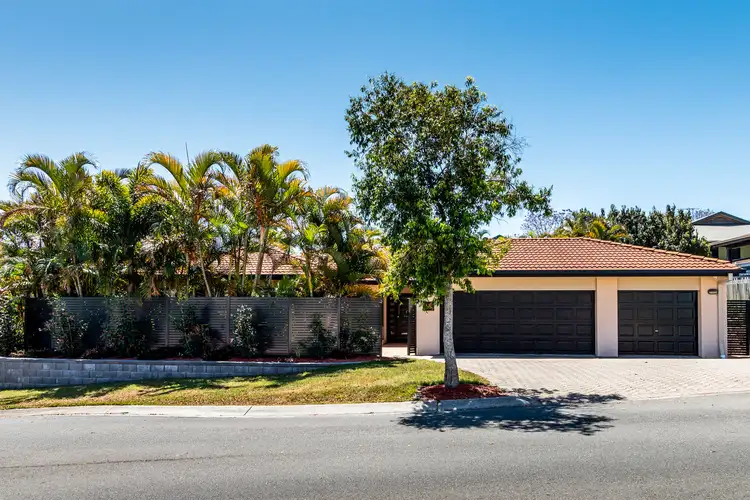 Second view of Homely house listing, 18 Gordon Crescent, Wakerley QLD 4154