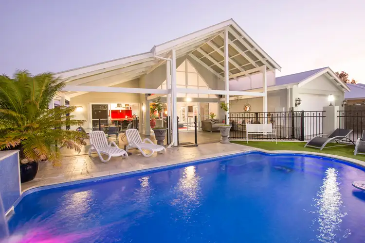 Second view of Homely house listing, 4 Almond Parkway, Yalyalup WA 6280