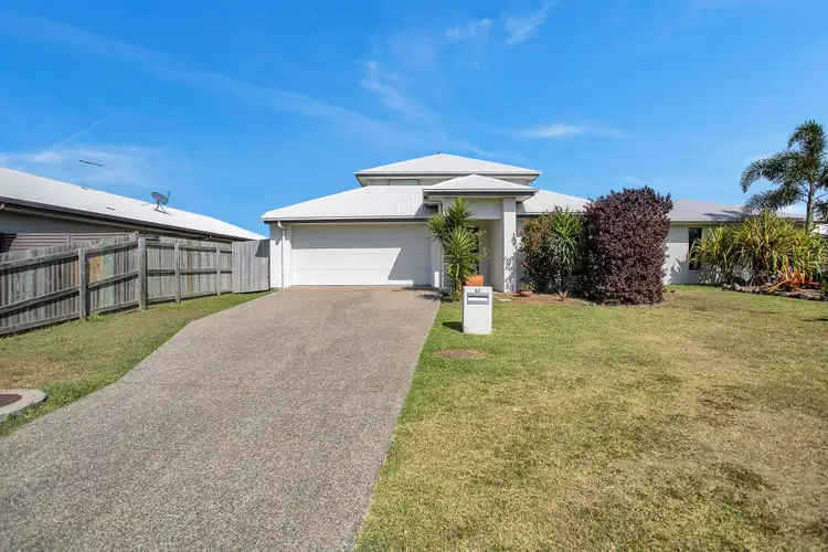 61 Makybe Diva Drive, Ooralea QLD 4740