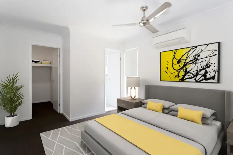 Fifth view of Homely house listing, 61 Makybe Diva Drive, Ooralea QLD 4740