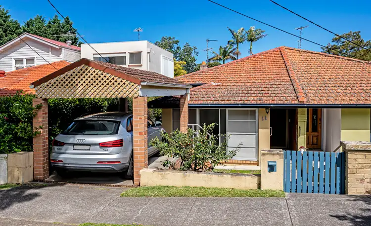 11 McNair Avenue, Kingsford NSW 2032