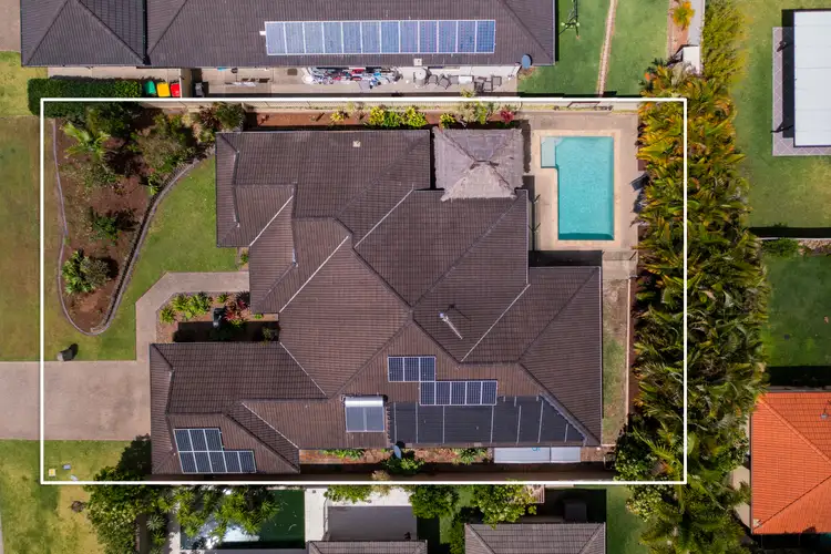 Second view of Homely house listing, 7 Torquay Place, Arundel QLD 4214