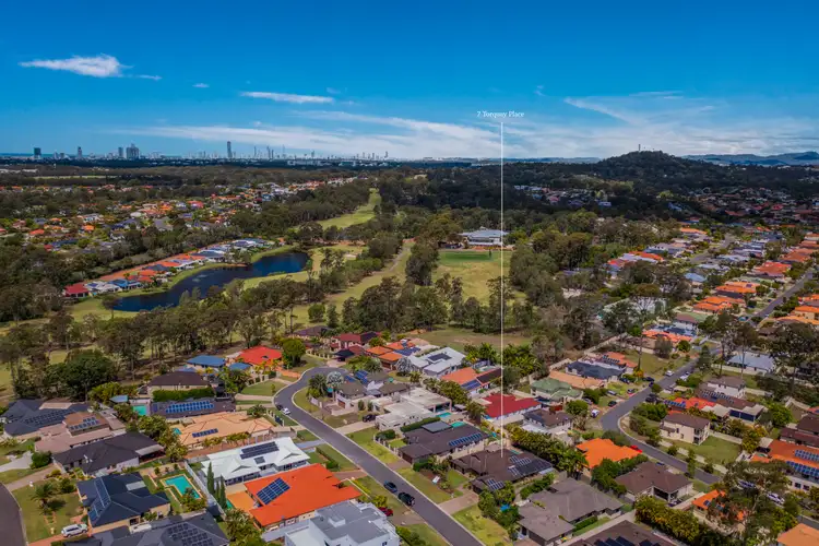 Fourth view of Homely house listing, 7 Torquay Place, Arundel QLD 4214