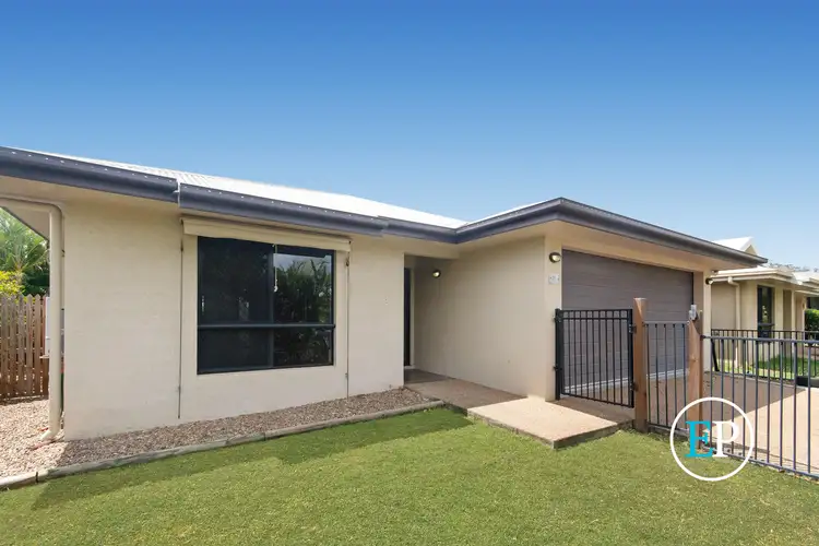 Second view of Homely house listing, 16 Rushtons Way, Mount Louisa QLD 4814