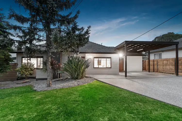 Main view of Homely house listing, 5 Daours Court, Watsonia VIC 3087