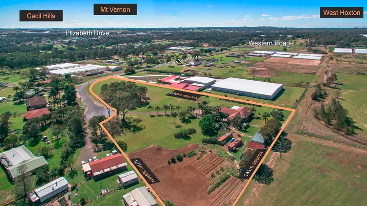 Main view of Homely house listing, 14 Sumbray Avenue, Kemps Creek NSW 2178