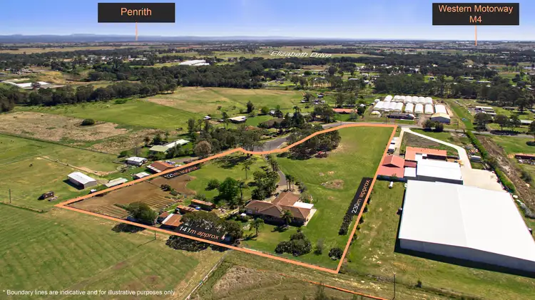 Second view of Homely house listing, 14 Sumbray Avenue, Kemps Creek NSW 2178