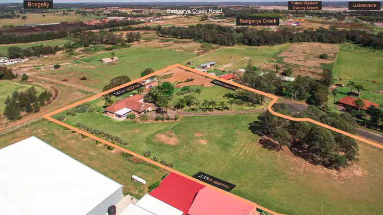 Third view of Homely house listing, 14 Sumbray Avenue, Kemps Creek NSW 2178