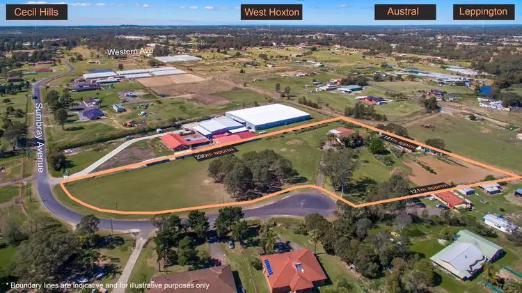 Fourth view of Homely house listing, 14 Sumbray Avenue, Kemps Creek NSW 2178
