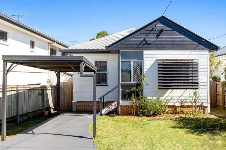 Main view of Homely house listing, 331 Stanley Road, Carina QLD 4152