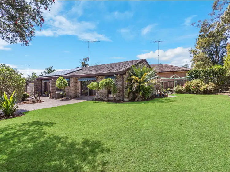 Second view of Homely house listing, 15 Red Cedar Drive, Mount Colah NSW 2079