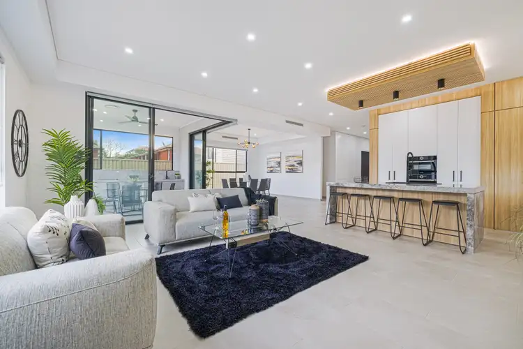 Sixth view of Homely house listing, 16 Benelong Avenue, Smithfield NSW 2164