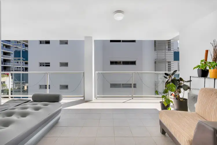 Fourth view of Homely apartment listing, 401/8 Cordelia Street, South Brisbane QLD 4101