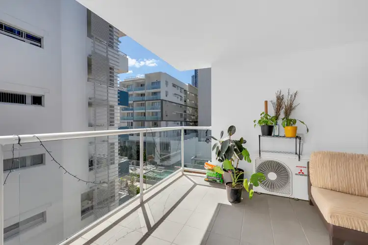Fifth view of Homely apartment listing, 401/8 Cordelia Street, South Brisbane QLD 4101