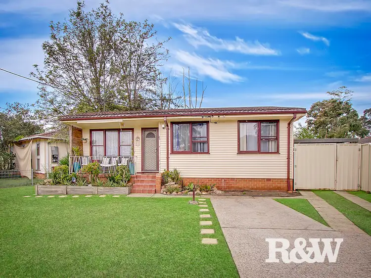 23 Weber Crescent, Emerton NSW 2770