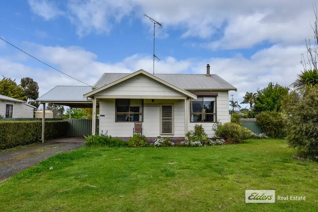 Main view of Homely house listing, 6 PEAKE TERRACE, Nangwarry SA 5277