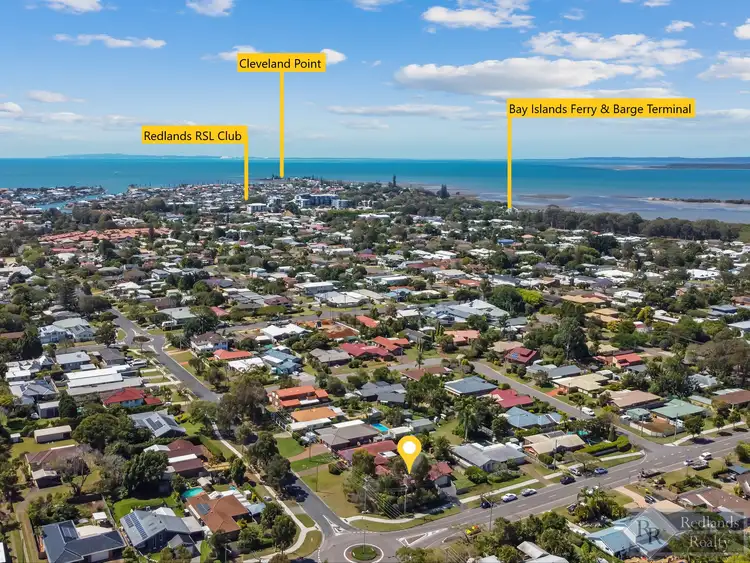 Second view of Homely house listing, 46-50 Long Street, Cleveland QLD 4163