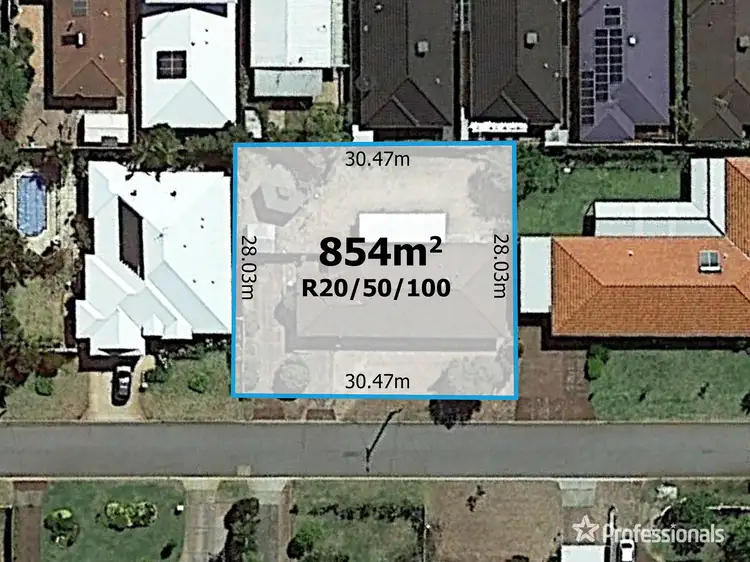 Main view of Homely house listing, 5 Luscombe Street, Kewdale WA 6105