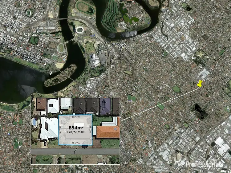 Second view of Homely house listing, 5 Luscombe Street, Kewdale WA 6105