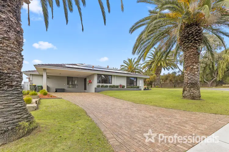 Fifth view of Homely house listing, 1 Cannon Court, Alexander Heights WA 6064