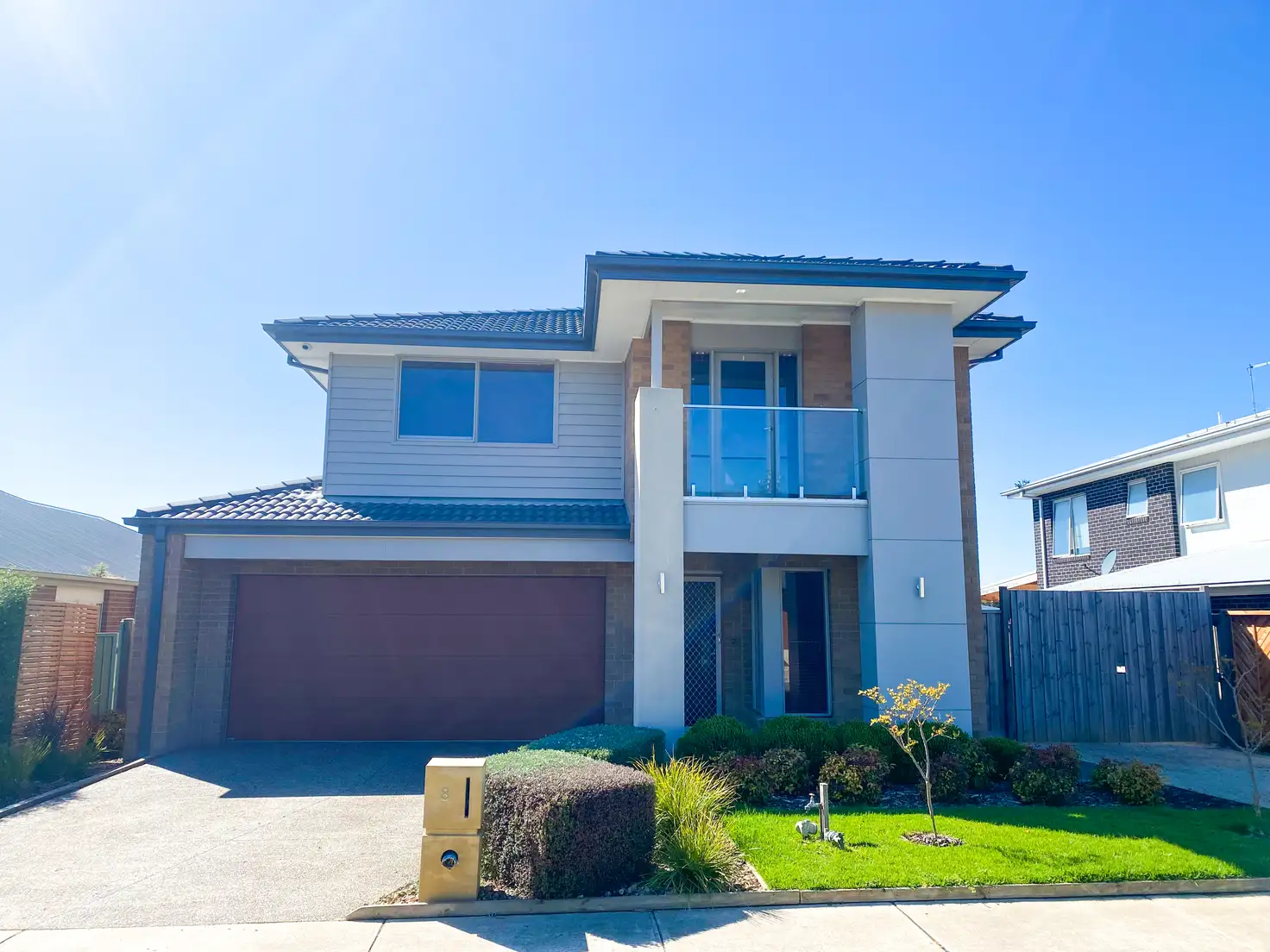 Main view of Homely house listing, 8 Pierview Drive, Curlewis VIC 3222