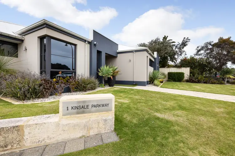Second view of Homely house listing, 1 Kinsale Parkway, Canning Vale WA 6155