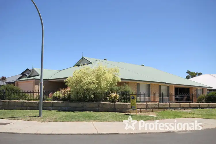Main view of Homely house listing, 17 Priory Road, Australind WA 6233