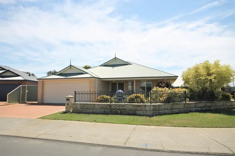 Second view of Homely house listing, 17 Priory Road, Australind WA 6233