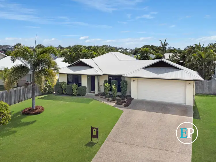 Second view of Homely house listing, 42 Greentree Circuit, Bushland Beach QLD 4818