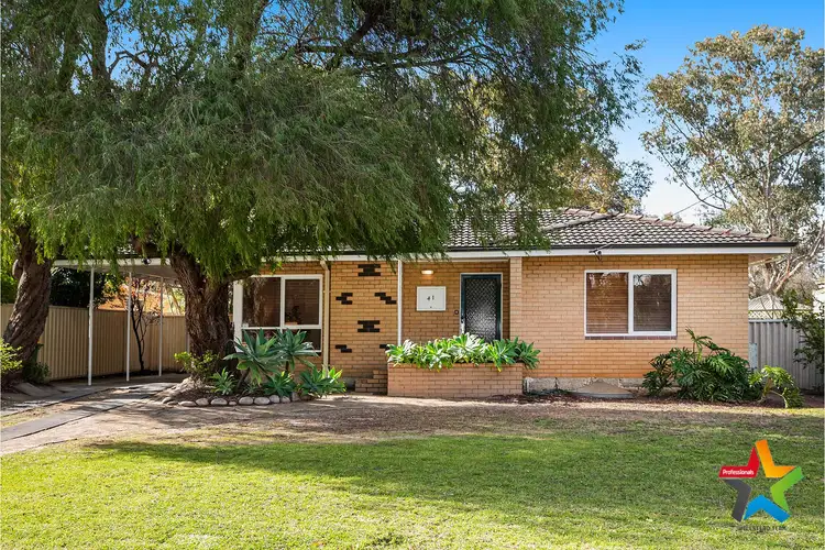 Third view of Homely house listing, 41 Bradshaw Street, Eden Hill WA 6054