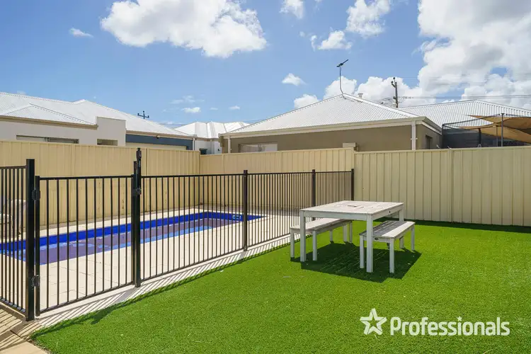 Second view of Homely villa listing, 7 Bersted Street, Balga WA 6061