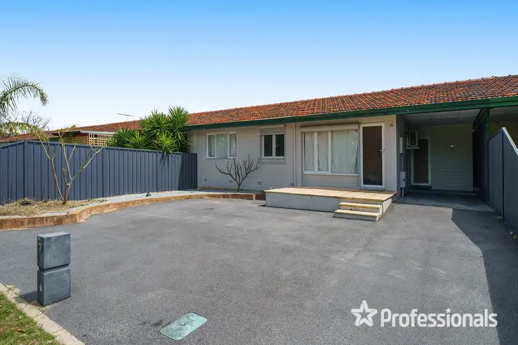 Fourth view of Homely villa listing, 7 Bersted Street, Balga WA 6061