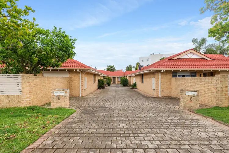 Second view of Homely villa listing, 3/6 Groves Avenue, Attadale WA 6156