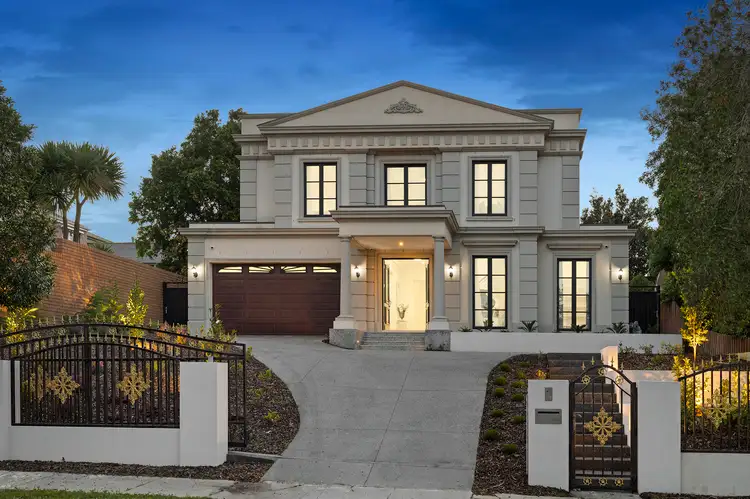 Main view of Homely house listing, 2 Central Avenue, Balwyn North VIC 3104