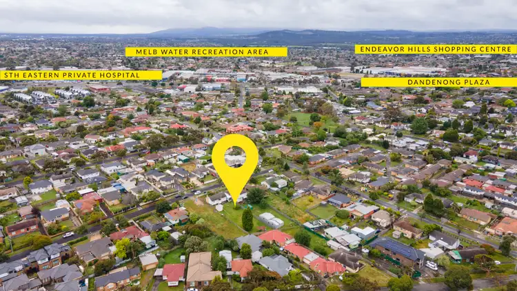 Fifth view of Homely house listing, 8 Goldlang Street, Dandenong VIC 3175