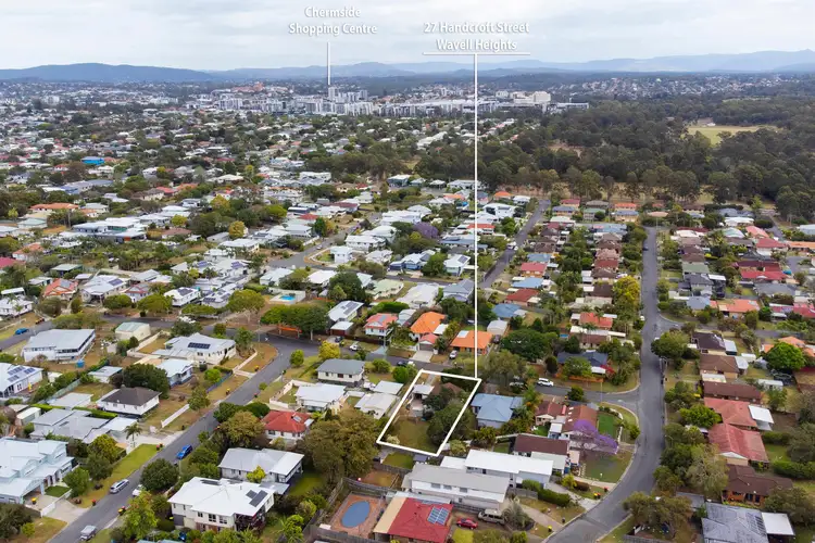Fourth view of Homely house listing, 27 Handcroft Street, Wavell Heights QLD 4012