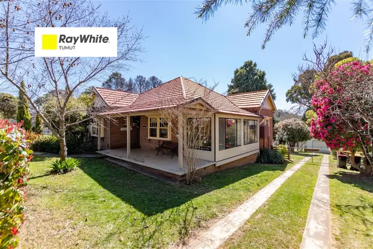 Main view of Homely house listing, 5 Pioneer Street, Batlow NSW 2730