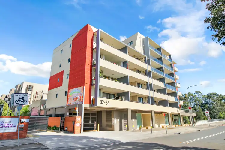 39/32-34 Mons Road, Westmead NSW 2145