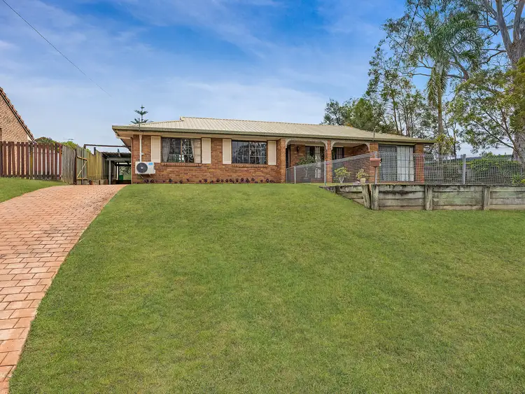Main view of Homely house listing, 19 Melrose Drive, Flinders View QLD 4305
