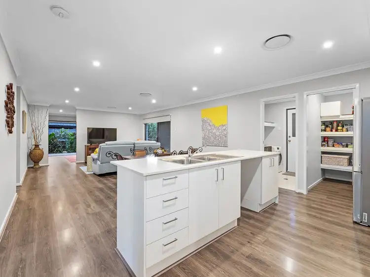 Second view of Homely house listing, 76 Mazeppa Street, South Ripley QLD 4306