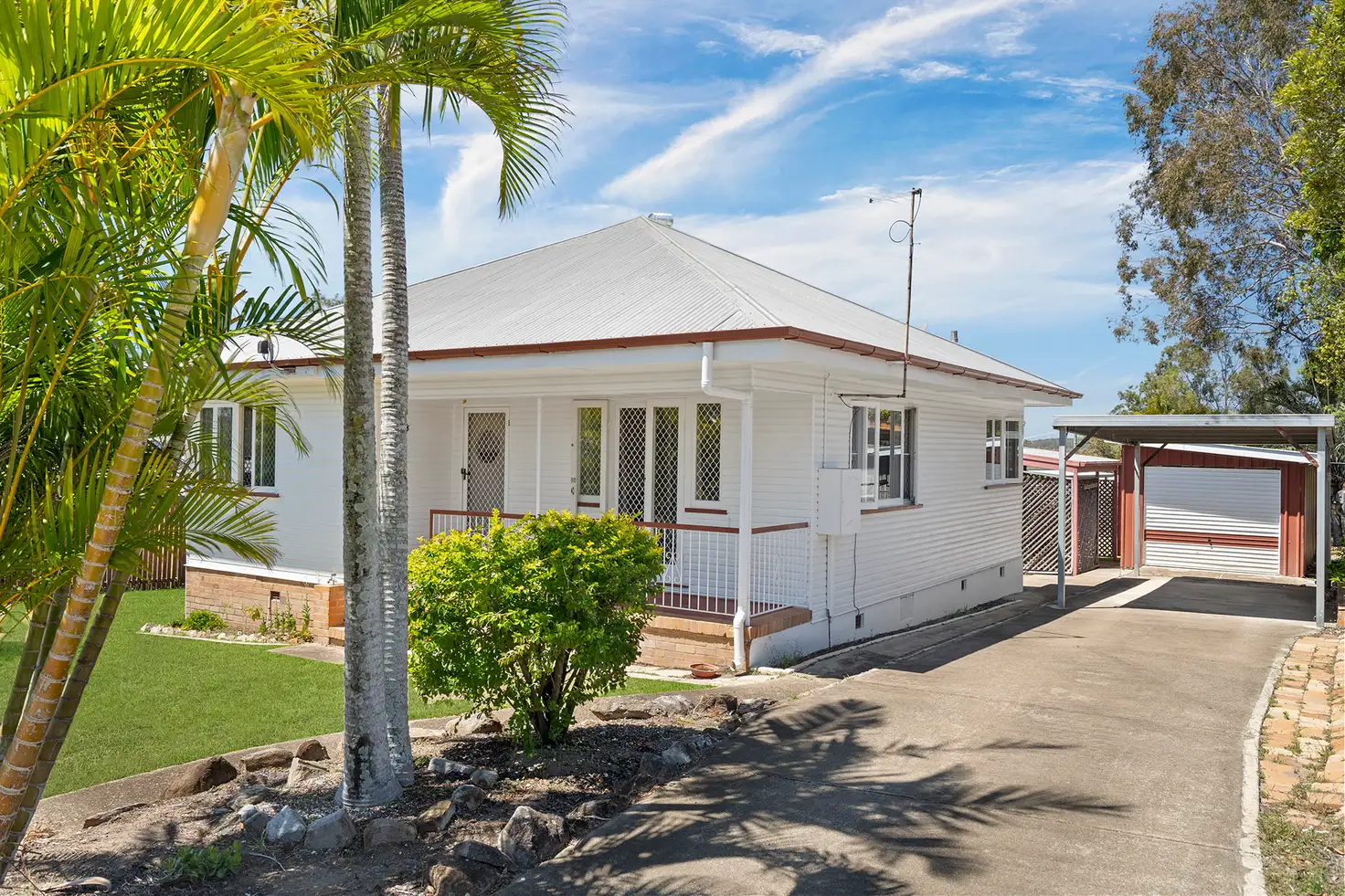 Main view of Homely house listing, 127 Mount Crosby Road, Tivoli QLD 4305