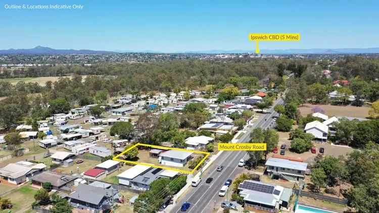 Third view of Homely house listing, 127 Mount Crosby Road, Tivoli QLD 4305