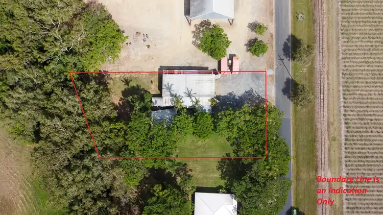 Main view of Homely land listing, 79 McColl Street, Walkerston QLD 4751